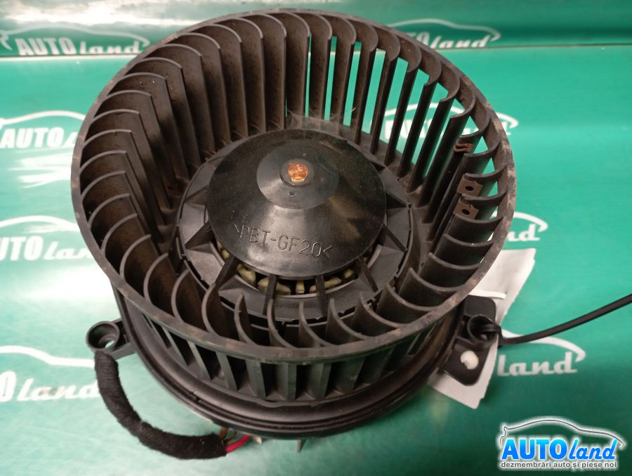Aeroterma (Ventilator Habitaclu Incalzire) AUDI A4 (8EC) 2004-2008 Cod 8E1820021E 