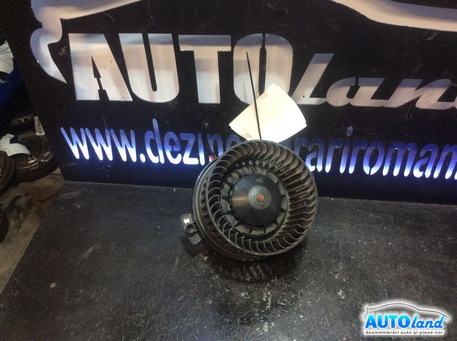 Aeroterma (Ventilator Habitaclu Incalzire) AUDI A4 (8EC) 2004-2008 Cod 8E1820021E 