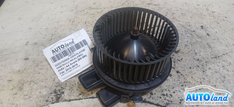 Aeroterma (ventilator Habitaclu Incalzire)