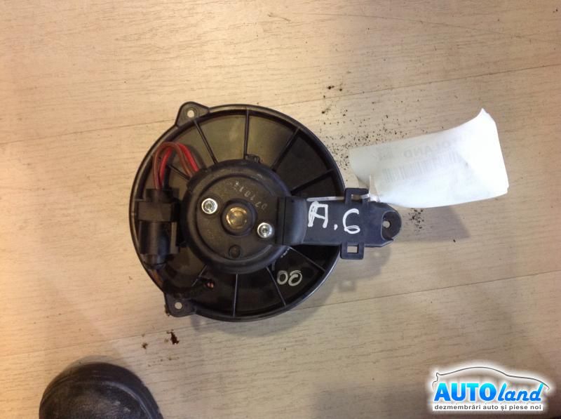 Aeroterma (Ventilator Habitaclu Incalzire) AUDI A6 (4B,C5) 1997-2005 Cod 4B1820021B 