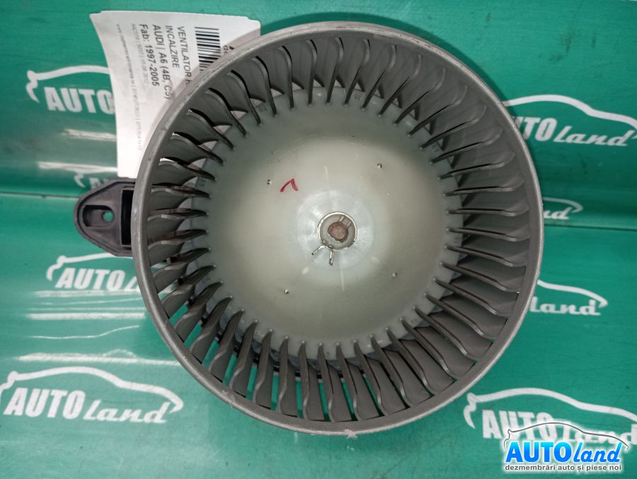 Aeroterma (Ventilator Habitaclu Incalzire) AUDI A6 (4B,C5) 1997-2005 Cod 4B1820021 