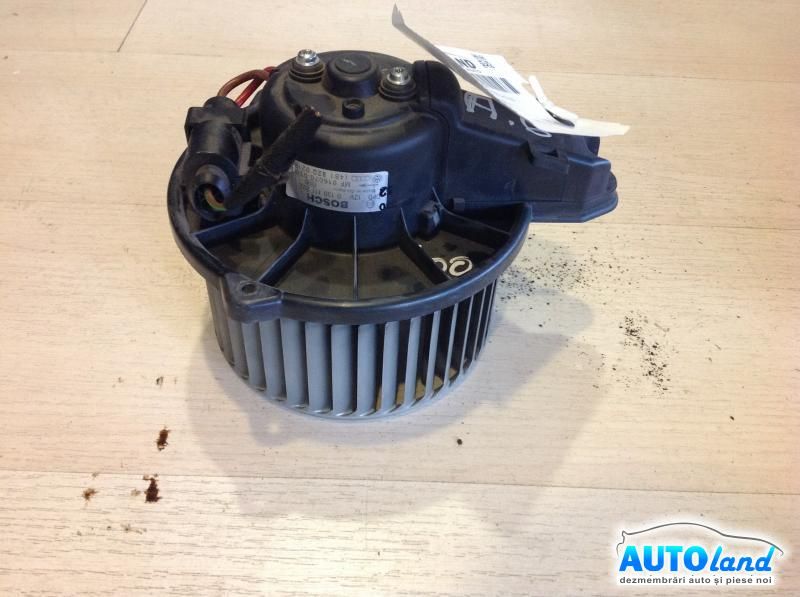 Aeroterma (Ventilator Habitaclu Incalzire) AUDI A6 (4B,C5) 1997-2005 Cod 4B1820021B 