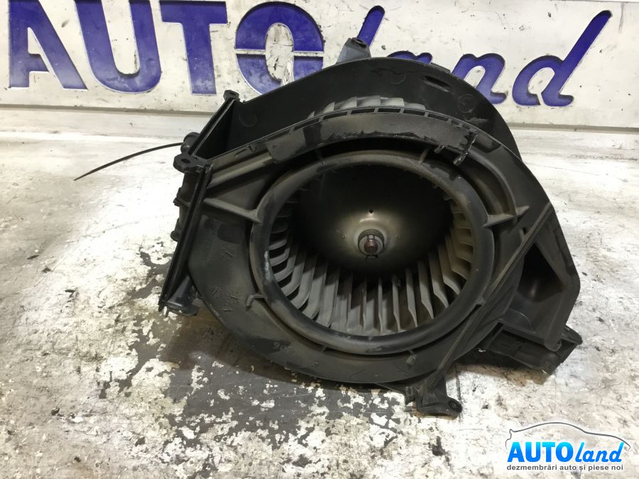 Aeroterma (Ventilator Habitaclu Incalzire) AUDI A6 (4F2,C6) 2004-2011 Cod 4F0910521 
