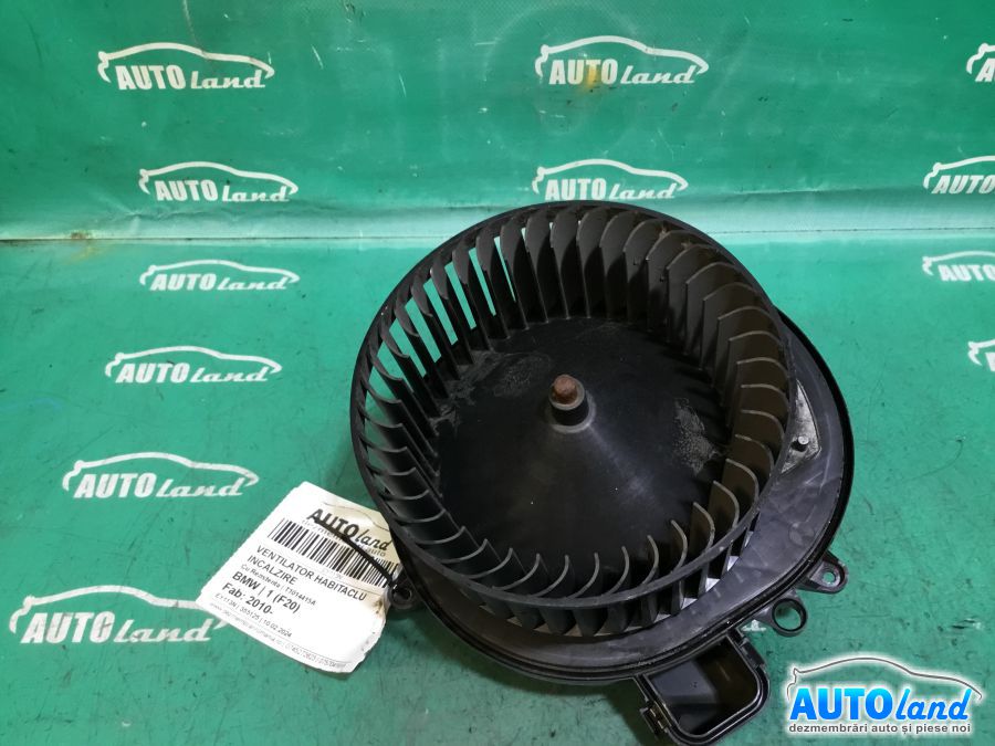 Aeroterma (Ventilator Habitaclu Incalzire)