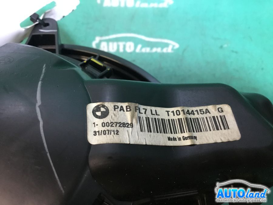 Aeroterma (Ventilator Habitaclu Incalzire) BMW 1 (F20) 2010-2025 Cod T1014415A 