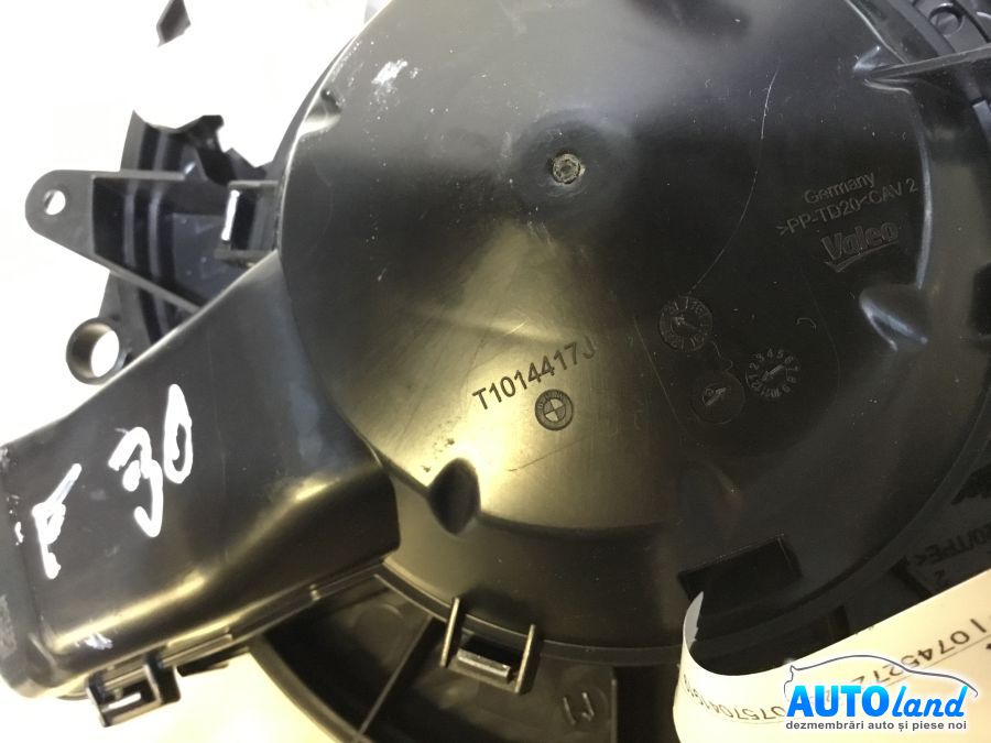 Aeroterma (ventilator Habitaclu Incalzire) BMW 3 (F30) 2011-2025 Cod T903542 