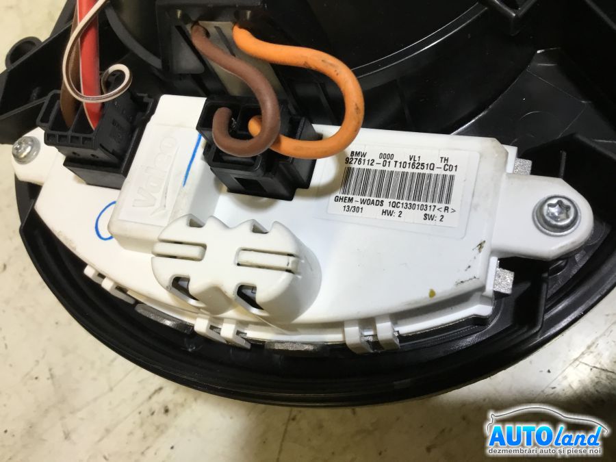 Aeroterma (ventilator Habitaclu Incalzire) BMW 3 (F30) 2011-2025 Cod T903542 