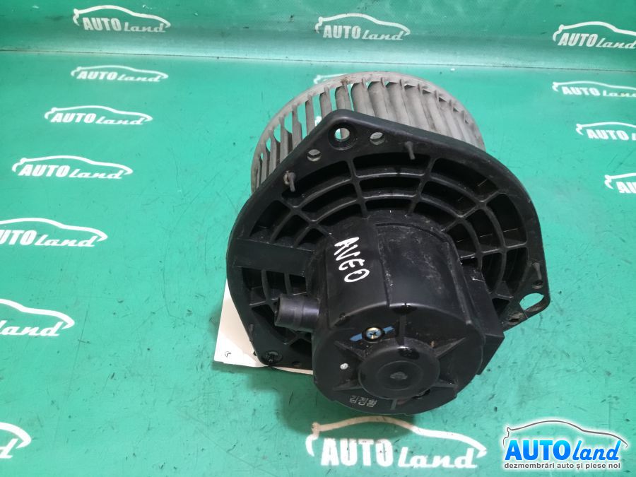 Aeroterma (Ventilator Habitaclu Incalzire) CHEVROLET AVEO hatchback (T200) 2003-2008 Cod 4051026 