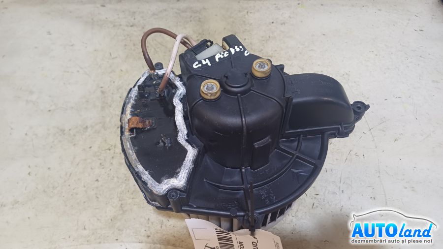 Aeroterma (ventilator Habitaclu Incalzire) CITROEN C4 Picasso (UD_) 2007-2013 Cod 5E2228700 