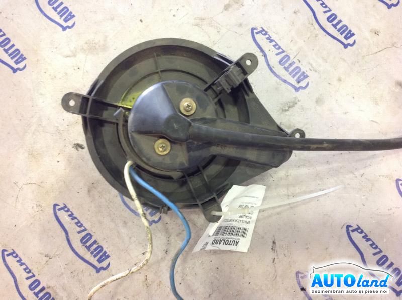 Aeroterma (Ventilator Habitaclu Incalzire) CITROEN XSARA (N1) 1997-2005 Cod 210681233F 