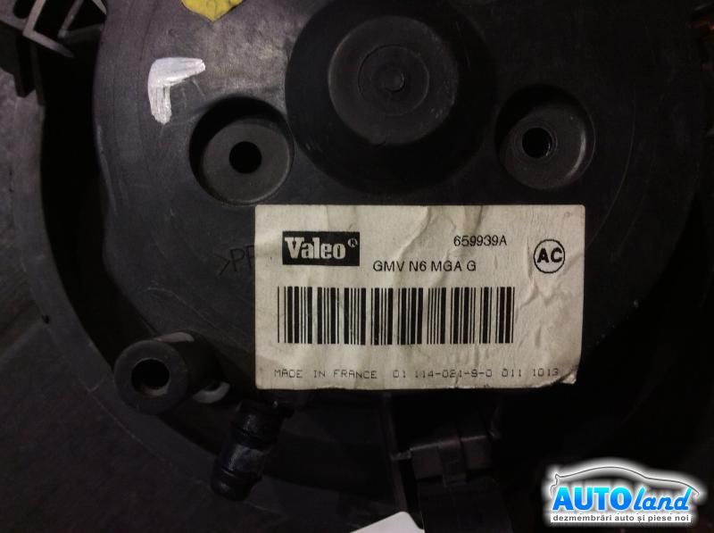 Aeroterma (Ventilator Habitaclu Incalzire) CITROEN XSARA (N1) 1997-2005 Cod 659939A 