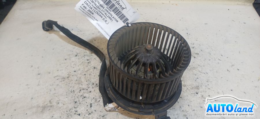 Aeroterma (ventilator Habitaclu Incalzire)