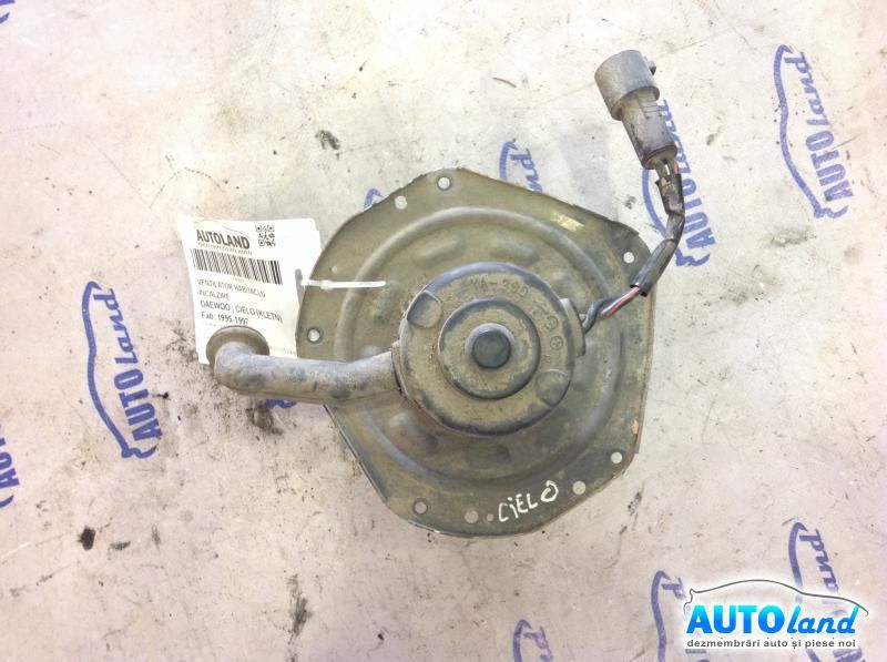 Aeroterma (Ventilator Habitaclu Incalzire) DAEWOO CIELO (KLETN) 1995-1997