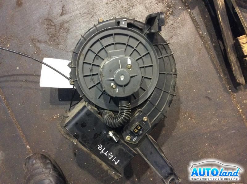 Aeroterma (Ventilator Habitaclu Incalzire) DAEWOO MATIZ (KLYA) 1998-2025