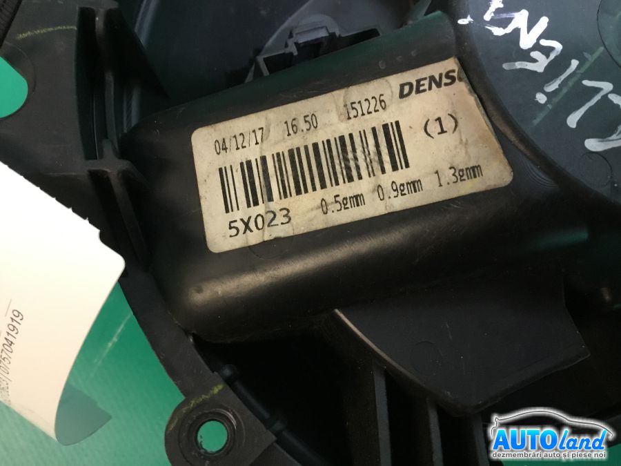 Aeroterma (Ventilator Habitaclu Incalzire) FIAT DOBLO (263) 2009-2025 Cod 507730100 
