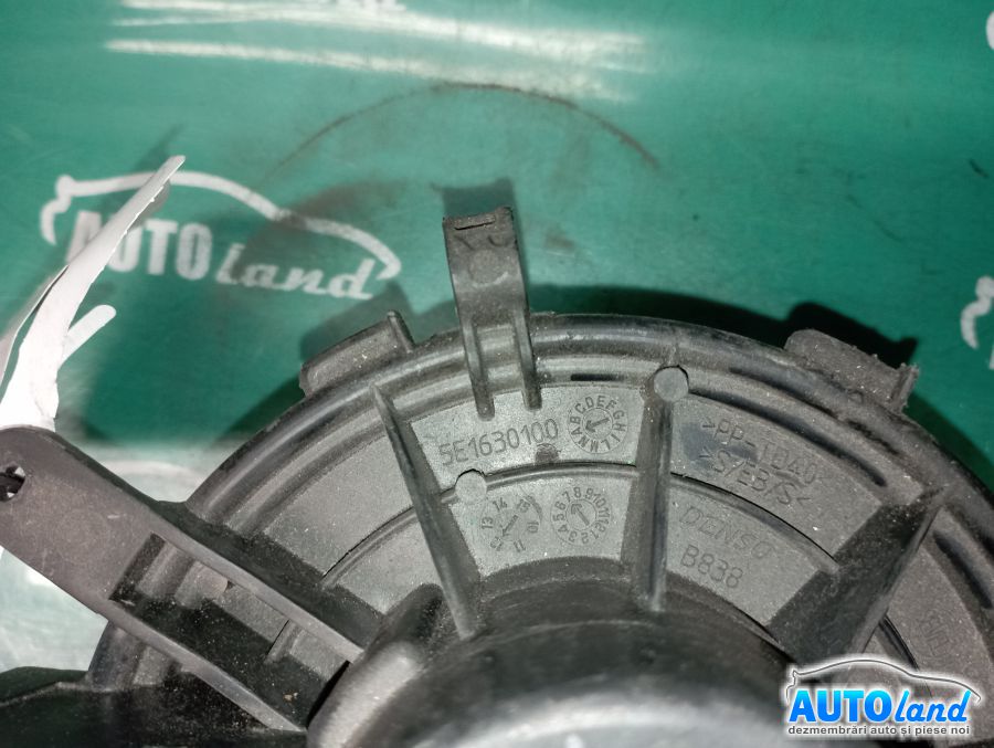 Aeroterma (Ventilator Habitaclu Incalzire) FIAT DUCATO bus (244,Z_) 2002-2025 Cod 5E1630100 