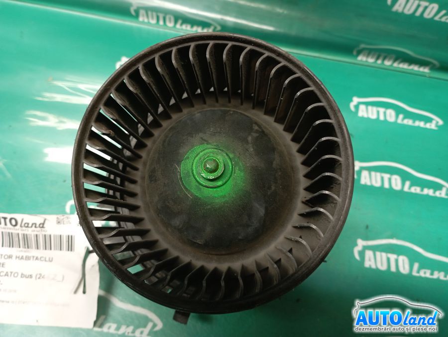 Aeroterma (Ventilator Habitaclu Incalzire) FIAT DUCATO bus (244,Z_) 2002-2025 Cod 5E1630100 