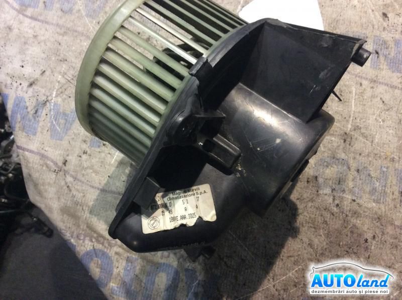 Aeroterma (Ventilator Habitaclu Incalzire) FIAT PUNTO (188) 1999-2012