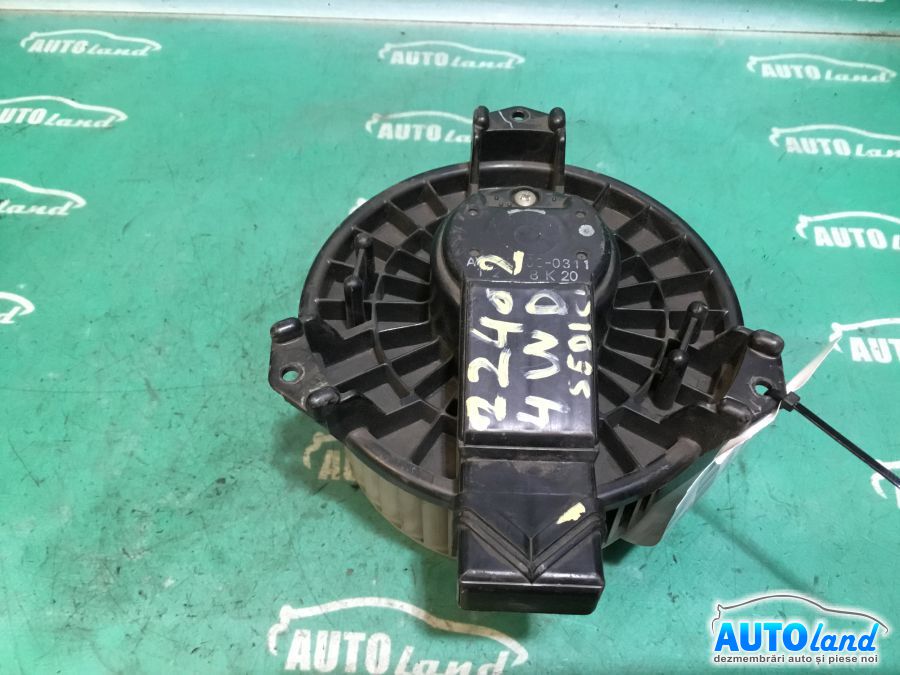 Aeroterma (Ventilator Habitaclu Incalzire) FIAT SEDICI 2006-2025 Cod AV2727000311 