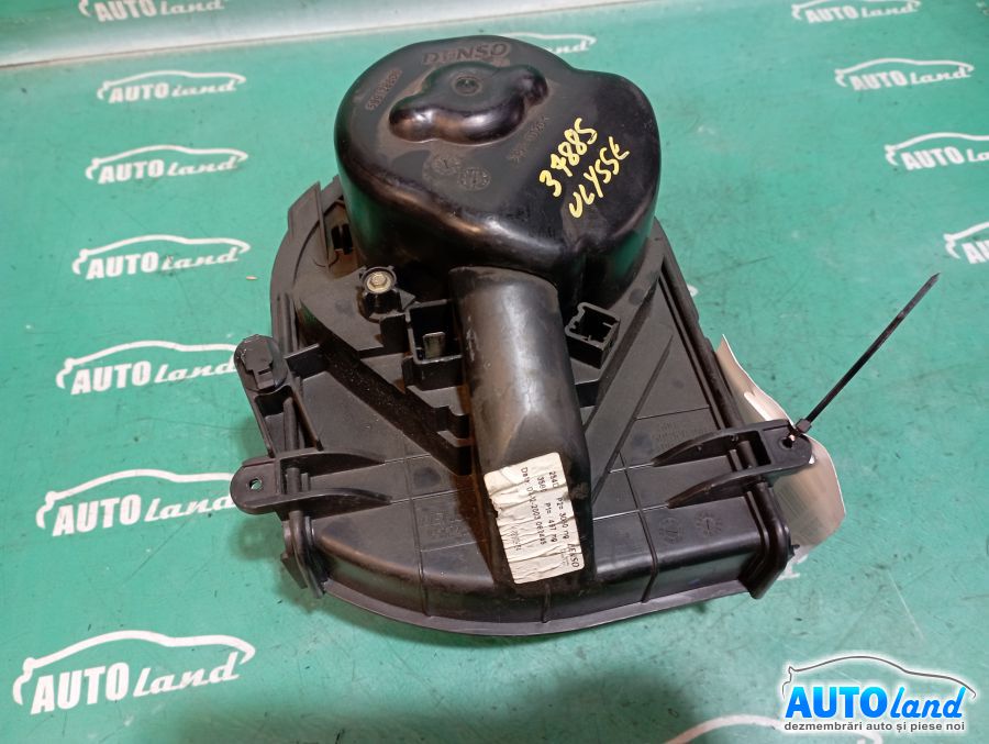 Aeroterma (Ventilator Habitaclu Incalzire) FIAT ULYSSE (179AX) 2002-2026 Cod 599128300 