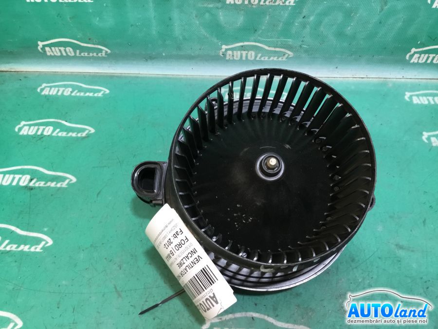 Aeroterma (Ventilator Habitaclu Incalzire)