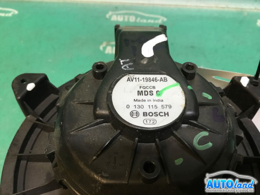 Aeroterma (Ventilator Habitaclu Incalzire) FORD B-MAX 2012-2025 Cod AV1119846AB 