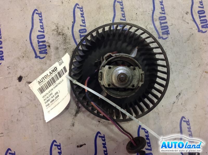 Aeroterma (Ventilator Habitaclu Incalzire) FORD KA (RB_) 1996-2008