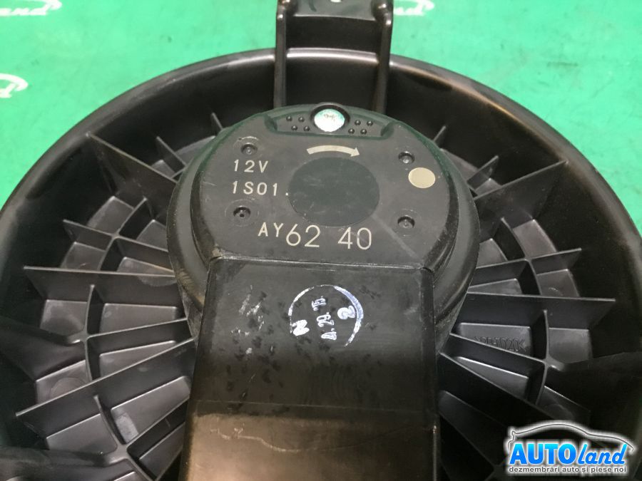 Aeroterma (Ventilator Habitaclu Incalzire) HONDA ACCORD VIII (CL_,CM_) 2003-2025 Cod AY6240 