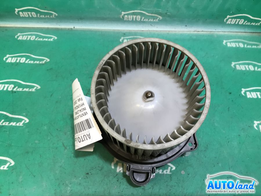 Aeroterma (Ventilator Habitaclu Incalzire) HYUNDAI i30 2007-2025 Cod F00S33F023 