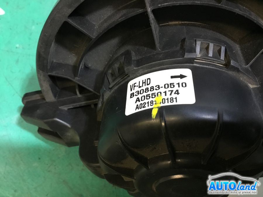 Aeroterma (Ventilator Habitaclu Incalzire) HYUNDAI i40 2012-2025 Cod B308830510 