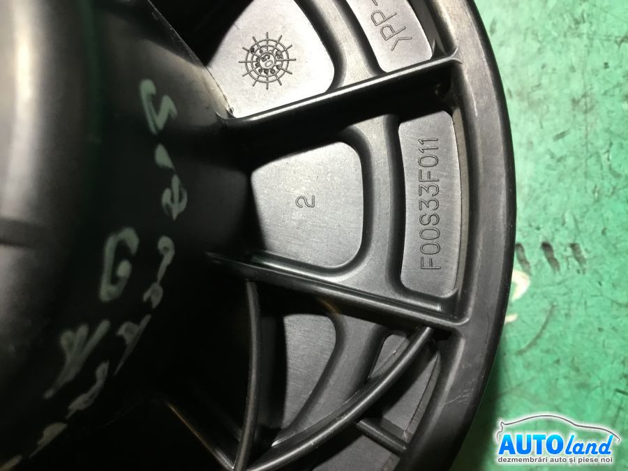 Aeroterma (Ventilator Habitaclu Incalzire) HYUNDAI SANTA FE (CM) 2006-2025 Cod F00833F011 