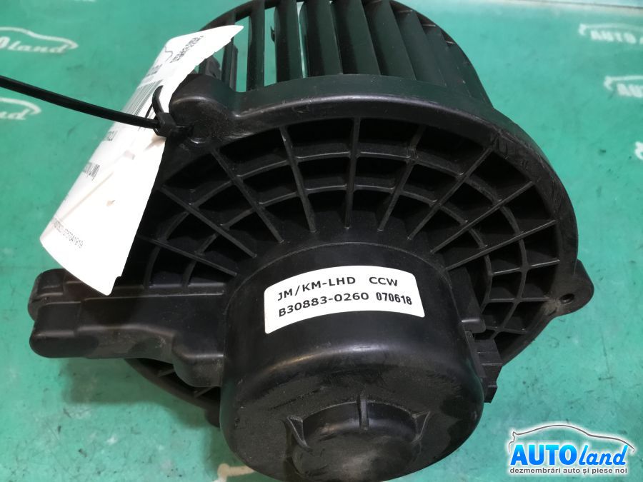 Aeroterma (Ventilator Habitaclu Incalzire) HYUNDAI TUCSON (JM) 2004-2025 Cod B308830260 
