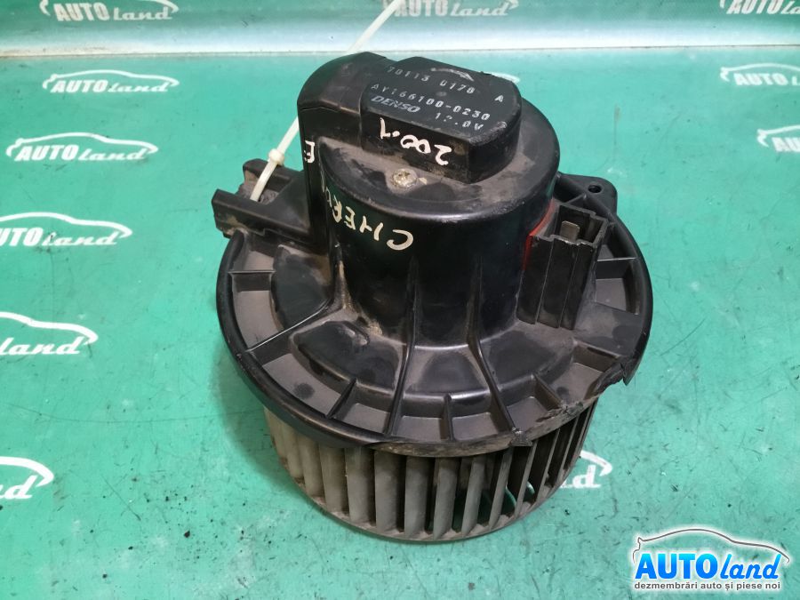 Aeroterma (Ventilator Habitaclu Incalzire) JEEP GRAND CHEROKEE II (WJ,WG) 1999-2025 Cod AY1661000230 
