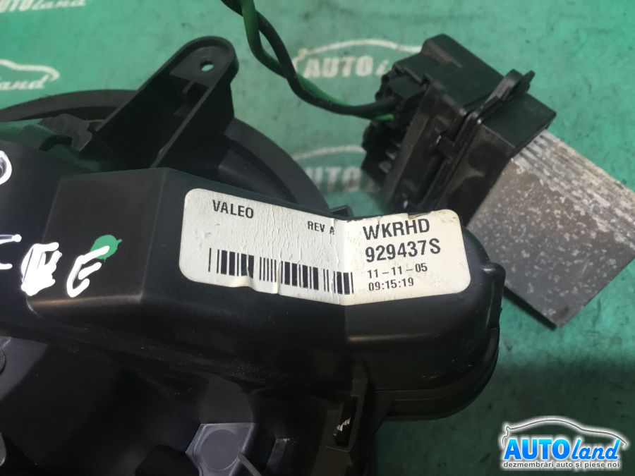 Aeroterma (Ventilator Habitaclu Incalzire) JEEP GRAND CHEROKEE III 2003-2025 Cod 929437S 