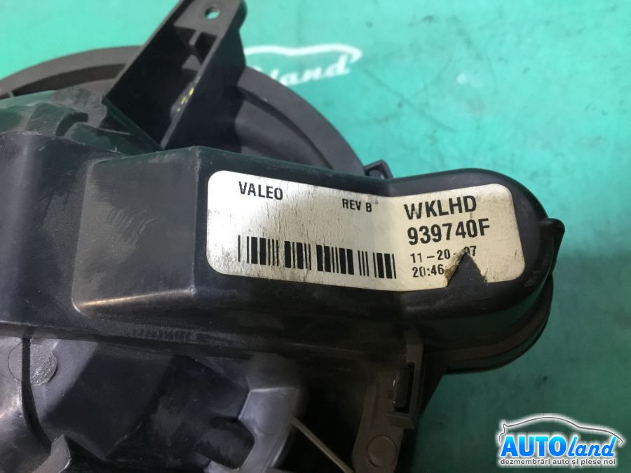 Aeroterma (Ventilator Habitaclu Incalzire) JEEP GRAND CHEROKEE III 2003-2025 Cod 939740F 