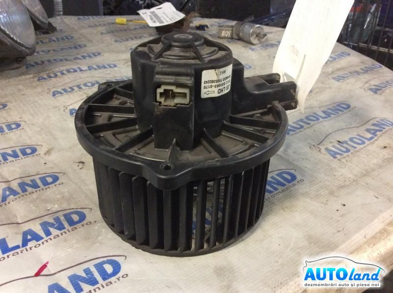 Aeroterma (Ventilator Habitaclu Incalzire) KIA RIO II (JB) 2005-2025 Cod F00S33F004 