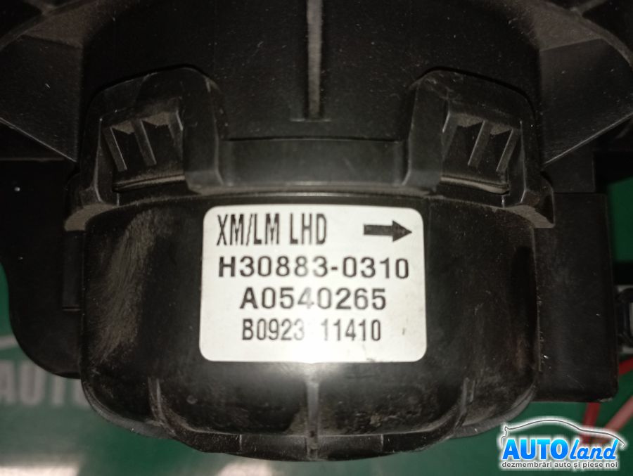 Aeroterma (Ventilator Habitaclu Incalzire) KIA SORENTO (XM) 2009-2025 Cod H308830310 