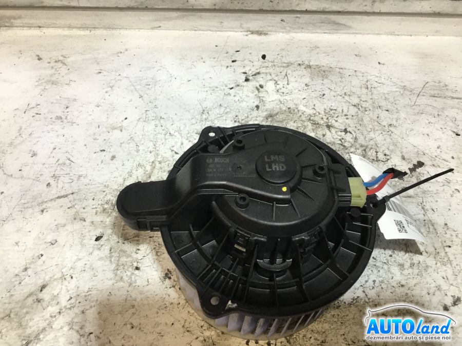 Aeroterma (Ventilator Habitaclu Incalzire)