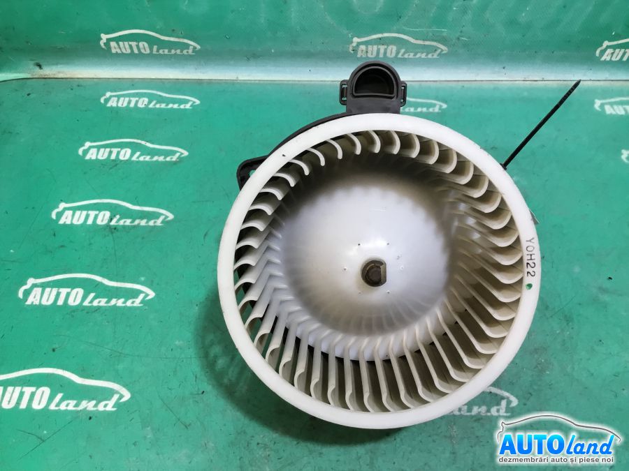 Aeroterma (Ventilator Habitaclu Incalzire)