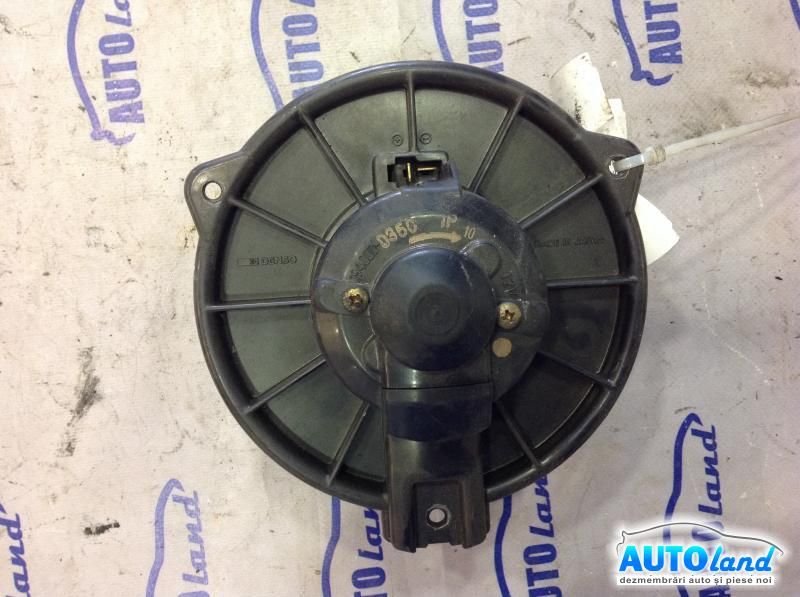 Aeroterma (Ventilator Habitaclu Incalzire) MAZDA 323 C IV (BG) 1989-1994