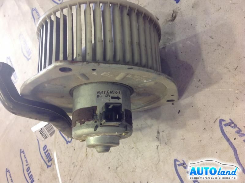 Aeroterma (Ventilator Habitaclu Incalzire) MAZDA 626 IV (GE) 1991-1997 Cod HB111GA5R 