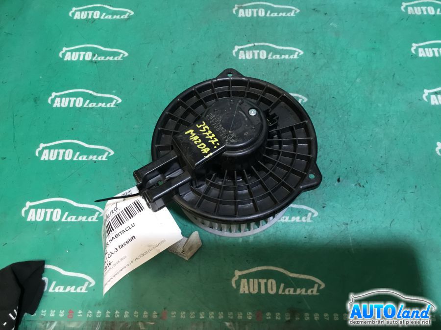 Aeroterma (Ventilator Habitaclu Incalzire) MAZDA CX-3 facelift 2018-2025 Cod 8727001790 