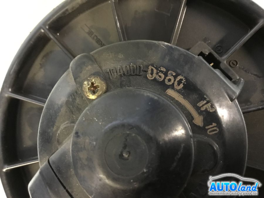 Aeroterma (ventilator Habitaclu Incalzire) MAZDA MX-3 (EC) 1991-2025 Cod 1940000350 