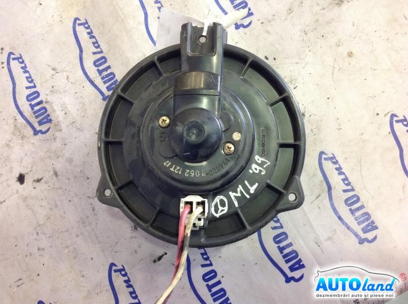 Aeroterma (Ventilator Habitaclu Incalzire) MERCEDES-BENZ M-CLASS (W163) 1998-2005 Cod 1940007052 