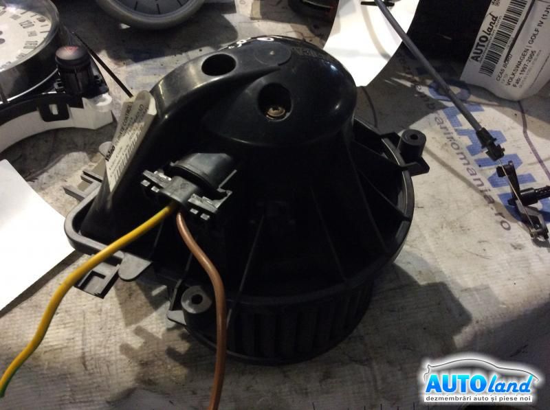 Aeroterma (Ventilator Habitaclu Incalzire) MINI MINI (R50,R53) 2001-2025 Cod W964423D 