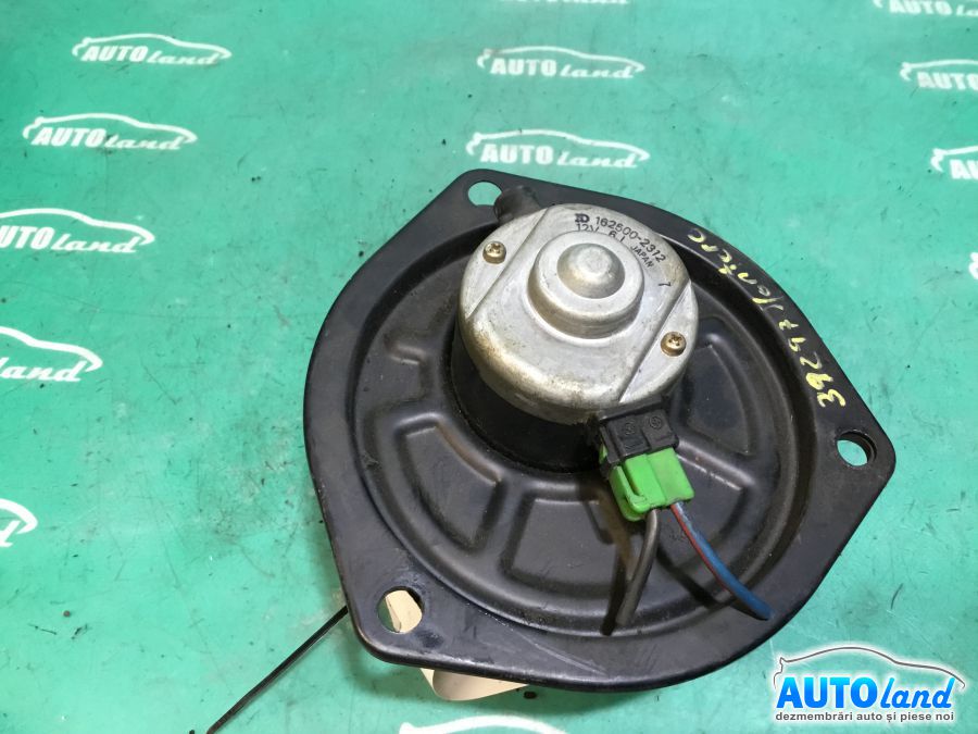 Aeroterma (Ventilator Habitaclu Incalzire) MITSUBISHI PAJERO I (L04_G,L14_G) 1982-1991 Cod 1625002312 
