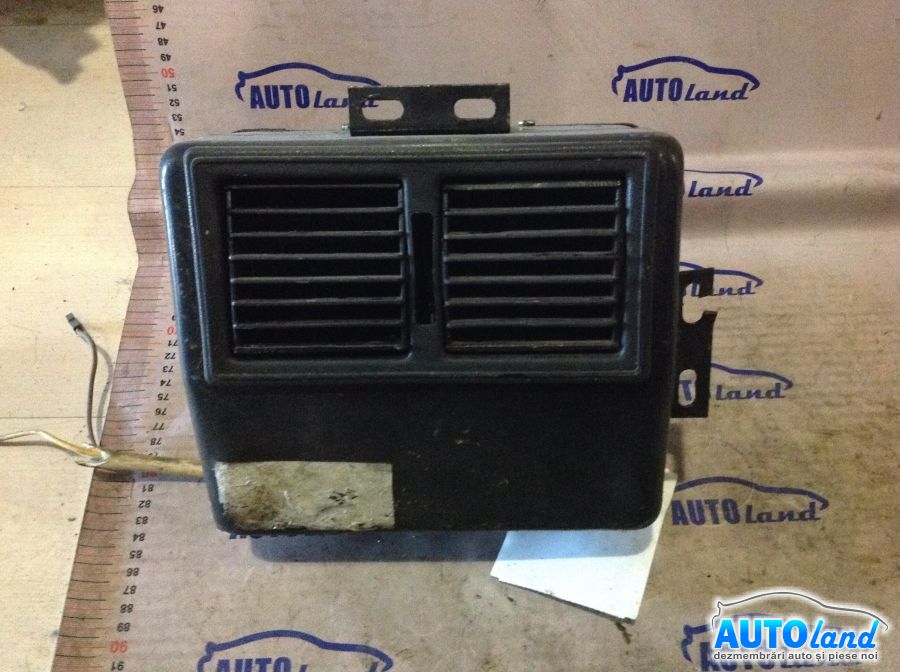 Aeroterma (Ventilator Habitaclu Incalzire) NEIDENTIFICAT NEIDENTIFICAT 2000-2025