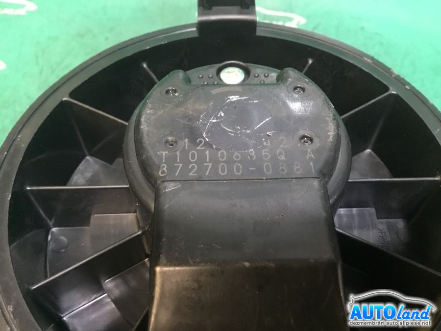 Aeroterma (Ventilator Habitaclu Incalzire) NISSAN CUBE (Z12) 2010-2025 Cod 8727000881 