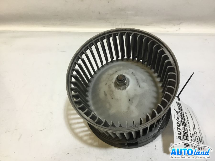 Aeroterma (Ventilator Habitaclu Incalzire)