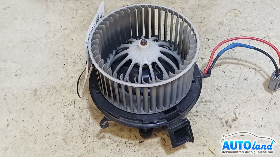 Aeroterma (ventilator Habitaclu Incalzire)